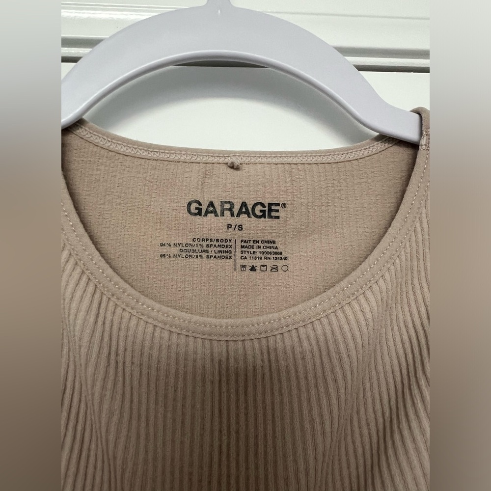 Garage Tank - Picture 2 of 4
